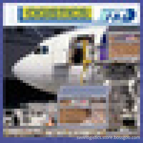 Professional agent air freight to Salt Lake City USA